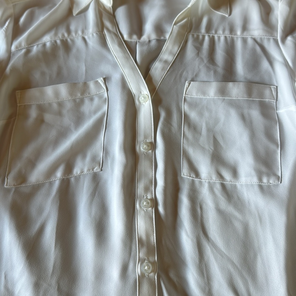 Express Slim Fit Portofino Shirt - Picture 8 of 16